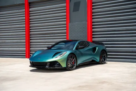 Silver 2025 Lotus Emira V6 for sale in Hollywood, FL
