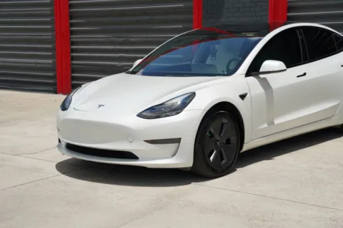 Photos of 2022 Tesla Model 3 for sale in Hollywood, FL at Gravity Autos Hollywood