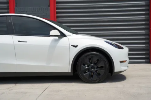 Another view of 2024 Tesla Model Y Long Range for sale in Hollywood, FL at Gravity Autos Hollywood