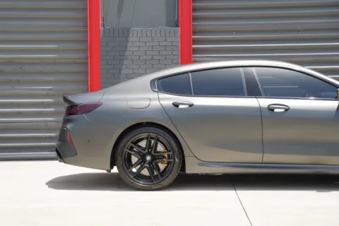 Another view of 2021 BMW M8 for sale in Hollywood, FL at Gravity Autos Hollywood