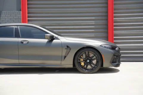Photos of 2021 BMW M8 for sale in Hollywood, FL at Gravity Autos Hollywood