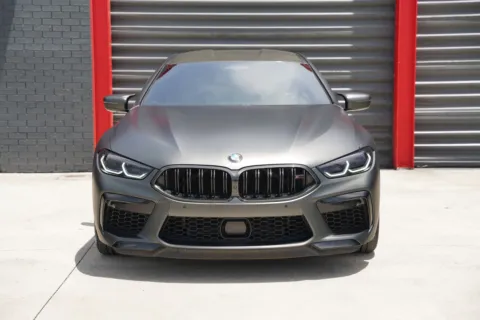 More photos of 2021 BMW M8 at Gravity Autos Hollywood, FL