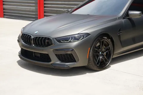 More photos of 2021 BMW M8 at Gravity Autos Hollywood, FL