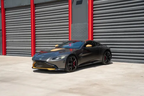 Unknown 2019 Aston Martin Vantage for sale in Hollywood, FL