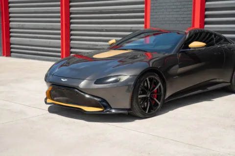 Photos of 2019 Aston Martin Vantage for sale in Hollywood, FL at Gravity Autos Hollywood