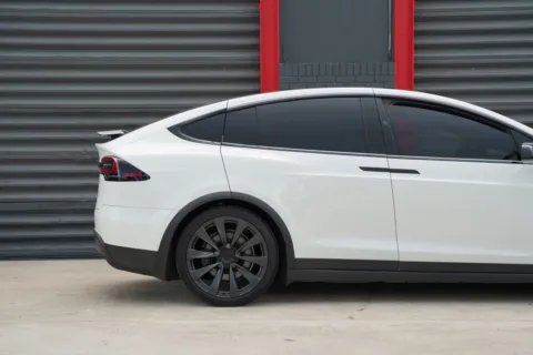 Another view of 2023 Tesla Model X for sale in Hollywood, FL at Gravity Autos Hollywood