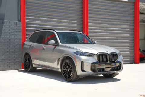 Another view of 2024 BMW X5 sDrive40i for sale in Hollywood, FL at Gravity Autos Hollywood