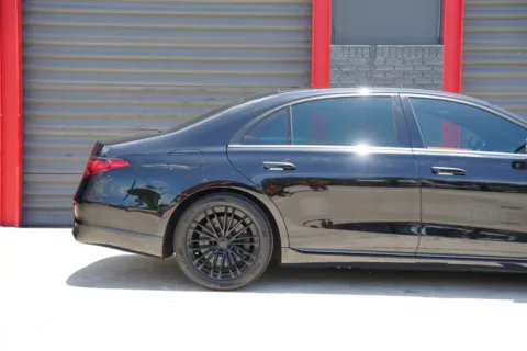 Photos of 2021 Mercedes-Benz S-Class S 580 for sale in Hollywood, FL at Gravity Autos Hollywood