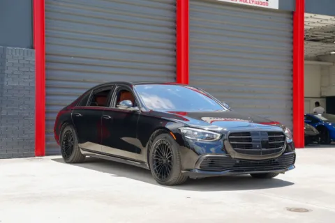 More photos of 2021 Mercedes-Benz S-Class S 580 at Gravity Autos Hollywood, FL