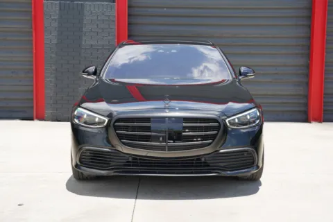 More photos of 2021 Mercedes-Benz S-Class S 580 at Gravity Autos Hollywood, FL