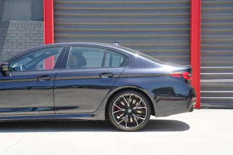 Another view of 2023 BMW 5 Series 540i for sale in Hollywood, FL at Gravity Autos Hollywood