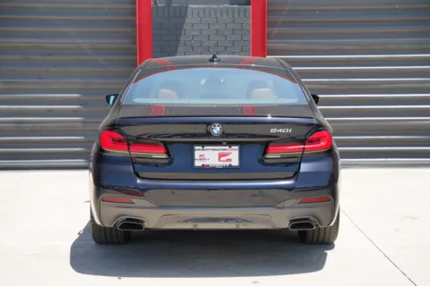 More photos of 2023 BMW 5 Series 540i at Gravity Autos Hollywood, FL