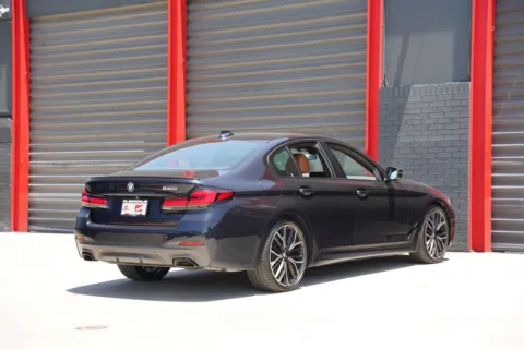 More photos of 2023 BMW 5 Series 540i at Gravity Autos Hollywood, FL