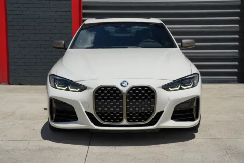 Another view of 2021 BMW 4 Series M440i xDrive for sale in Hollywood, FL at Gravity Autos Hollywood