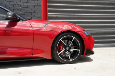More photos of 2021 Toyota Supra 3.0 at Gravity Autos Hollywood, FL