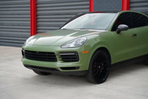 More photos of 2022 Porsche Cayenne Coupe at Gravity Autos Hollywood, FL