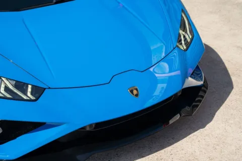 Photos of 2021 Lamborghini Huracan EVO for sale in Hollywood, FL at Gravity Autos Hollywood