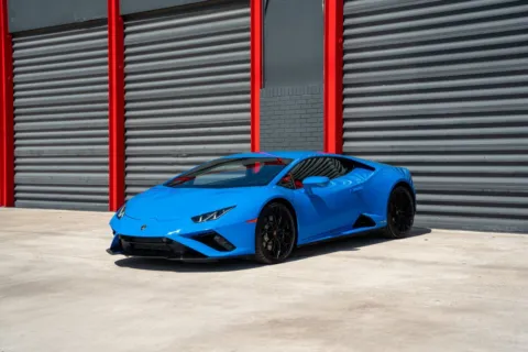 Unknown 2021 Lamborghini Huracan EVO for sale in Hollywood, FL