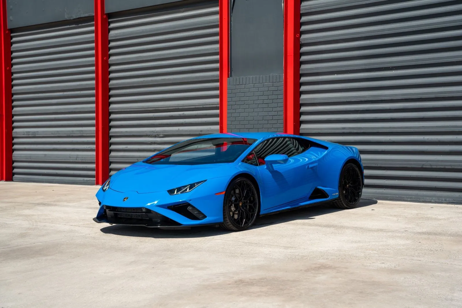 2021 Lamborghini Huracan EVO for sale in Hollywood, FL