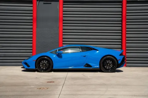 More photos of 2021 Lamborghini Huracan EVO at Gravity Autos Hollywood, FL
