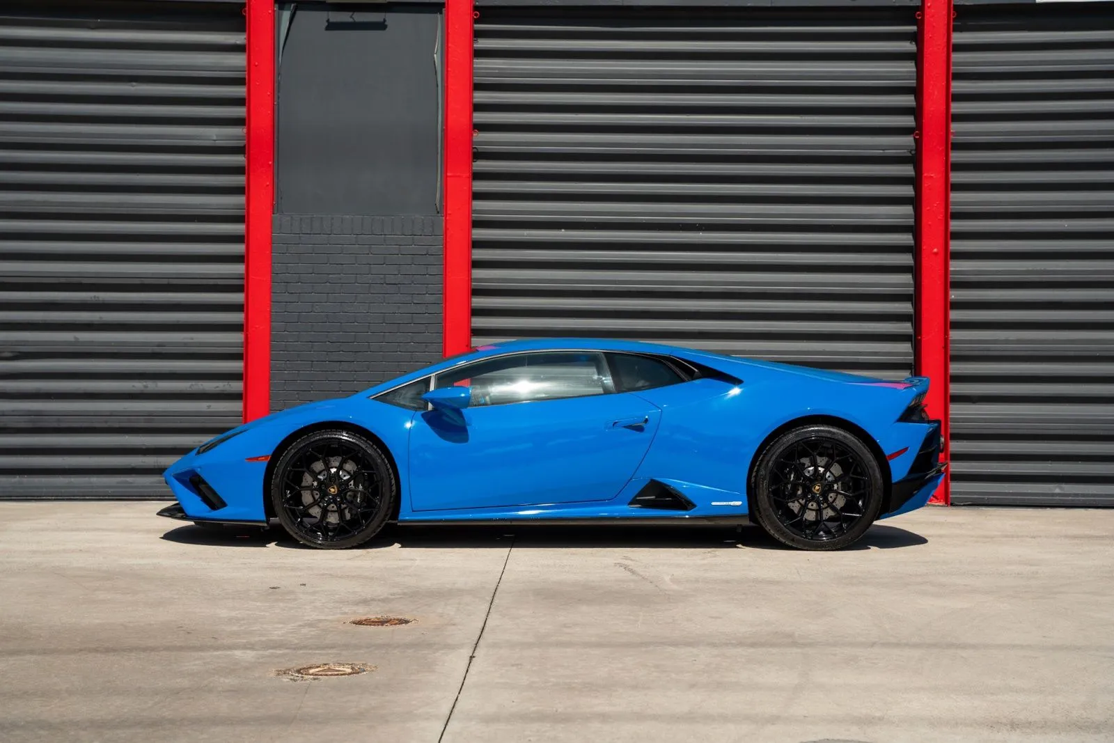 Used 2021 Lamborghini Huracan EVO for sale in Hollywood, FL at