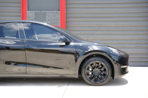 Another view of 2023 Tesla Model Y Long Range for sale in Hollywood, FL at Gravity Autos Hollywood