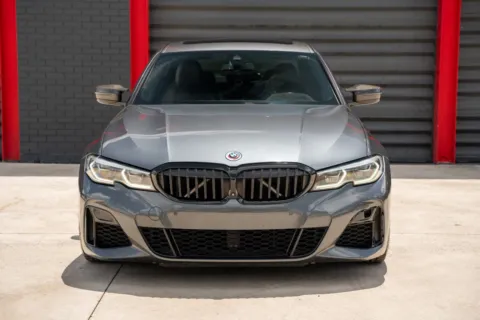 Another view of 2020 BMW 3 Series M340i for sale in Hollywood, FL at Gravity Autos Hollywood