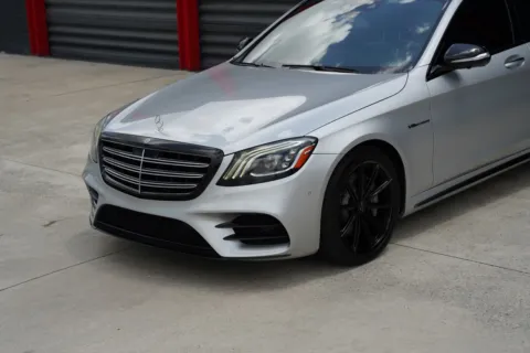 Photos of 2018 Mercedes-Benz S-Class S 560 for sale in Hollywood, FL at Gravity Autos Hollywood