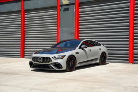 Unknown 2023 Mercedes-Benz AMG GT 63 S for sale in Hollywood, FL