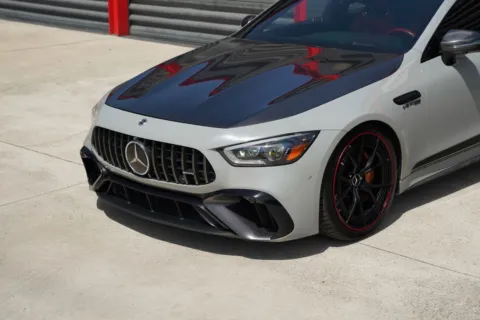 Another view of 2023 Mercedes-Benz AMG GT 63 S for sale in Hollywood, FL at Gravity Autos Hollywood