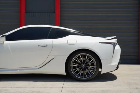 More photos of 2024 Lexus LC 500 at Gravity Autos Hollywood, FL