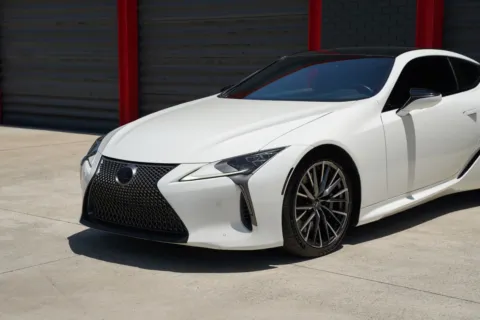 Photos of 2024 Lexus LC 500 for sale in Hollywood, FL at Gravity Autos Hollywood