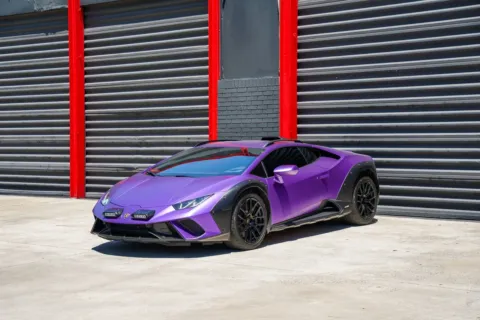 Unknown 2024 Lamborghini Huracan Sterrato for sale in Hollywood, FL