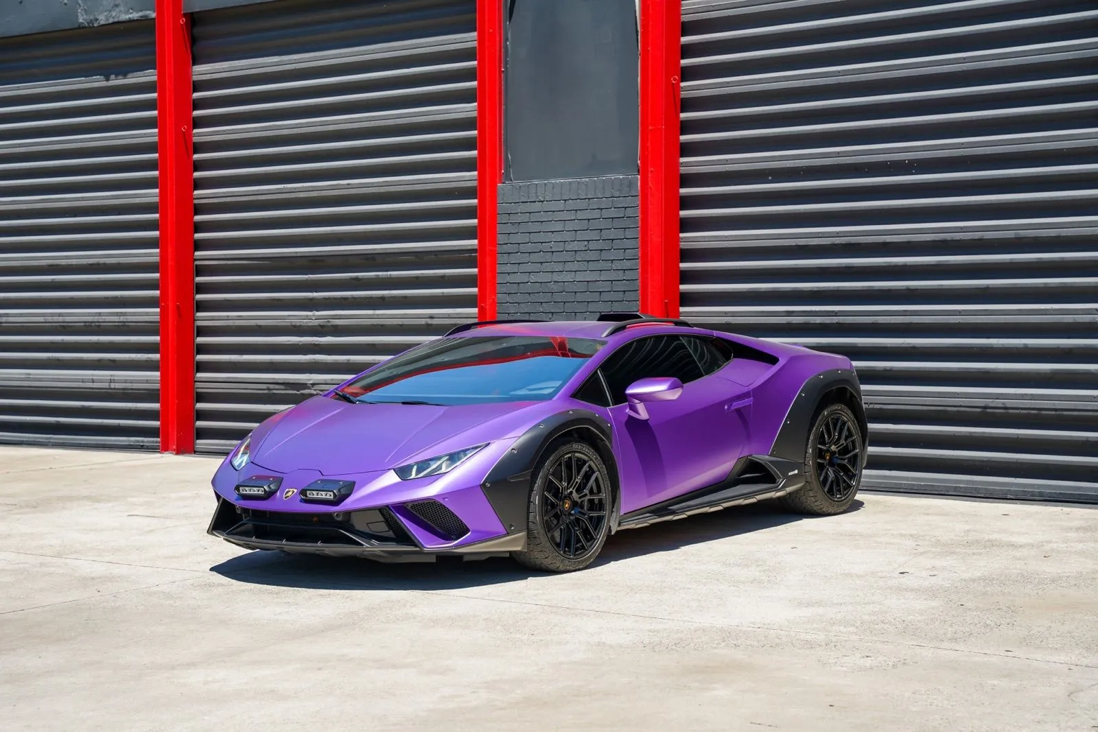 2024 Lamborghini Huracan Sterrato for sale in Hollywood, FL