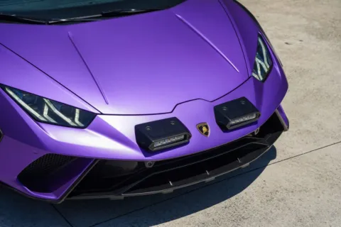 Another view of 2024 Lamborghini Huracan Sterrato for sale in Hollywood, FL at Gravity Autos Hollywood