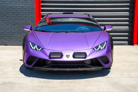 More photos of 2024 Lamborghini Huracan Sterrato at Gravity Autos Hollywood, FL