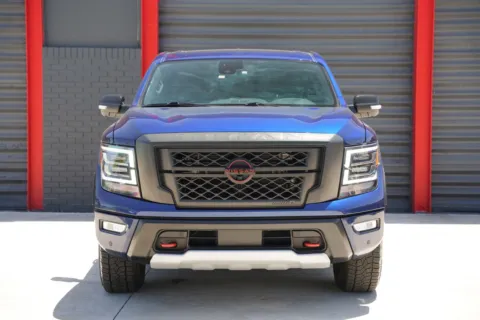 More photos of 2023 Nissan Titan PRO-4X at Gravity Autos Hollywood, FL
