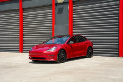 Unknown 2022 Tesla Model 3 Performance for sale in Hollywood, FL
