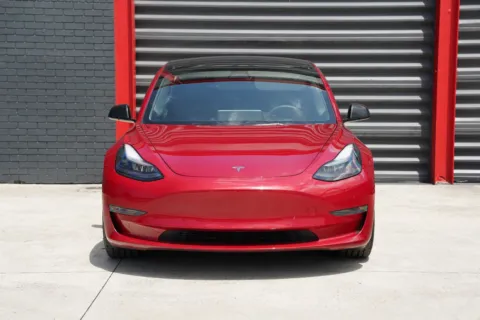 Photos of 2022 Tesla Model 3 Performance for sale in Hollywood, FL at Gravity Autos Hollywood