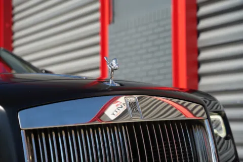 Another view of 2018 Rolls-Royce Ghost for sale in Hollywood, FL at Gravity Autos Hollywood