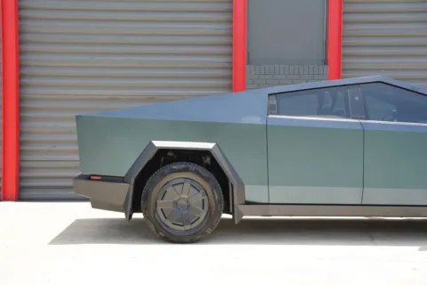 More photos of 2024 Tesla Cybertruck at Gravity Autos Hollywood, FL
