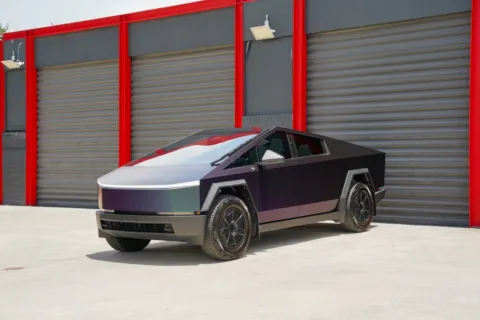 Unknown 2024 Tesla Cybertruck for sale in Hollywood, FL