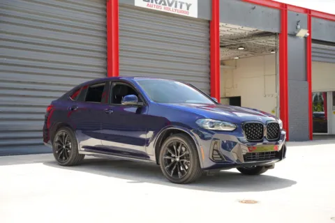 Another view of 2024 BMW X4 xDrive30i for sale in Hollywood, FL at Gravity Autos Hollywood