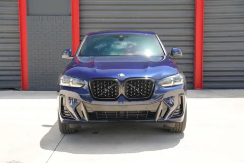 Photos of 2024 BMW X4 xDrive30i for sale in Hollywood, FL at Gravity Autos Hollywood