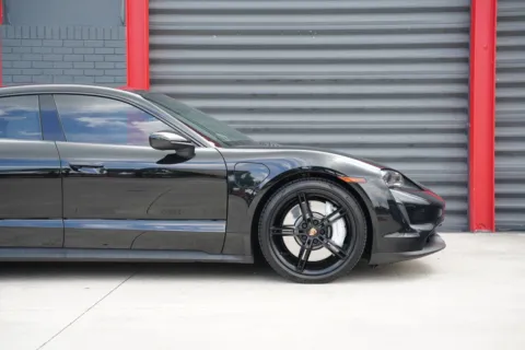 Photos of 2021 Porsche Taycan 4S for sale in Hollywood, FL at Gravity Autos Hollywood