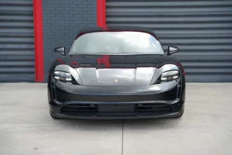 Another view of 2021 Porsche Taycan 4S for sale in Hollywood, FL at Gravity Autos Hollywood