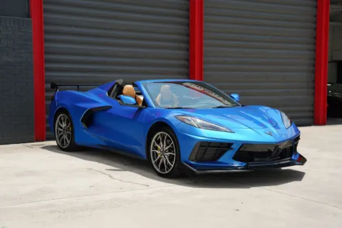 More photos of 2024 Chevrolet Corvette Stingray at Gravity Autos Hollywood, FL