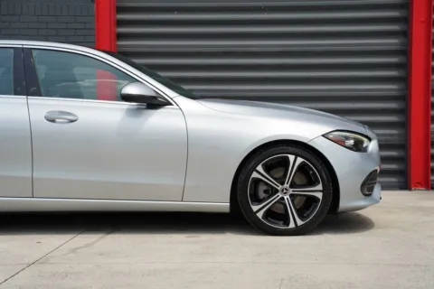 Another view of 2022 Mercedes-Benz C-Class C 300 for sale in Hollywood, FL at Gravity Autos Hollywood