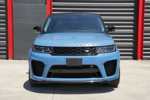 Another view of 2022 Land Rover Range Rover Sport SVR for sale in Hollywood, FL at Gravity Autos Hollywood