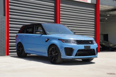 More photos of 2022 Land Rover Range Rover Sport SVR at Gravity Autos Hollywood, FL